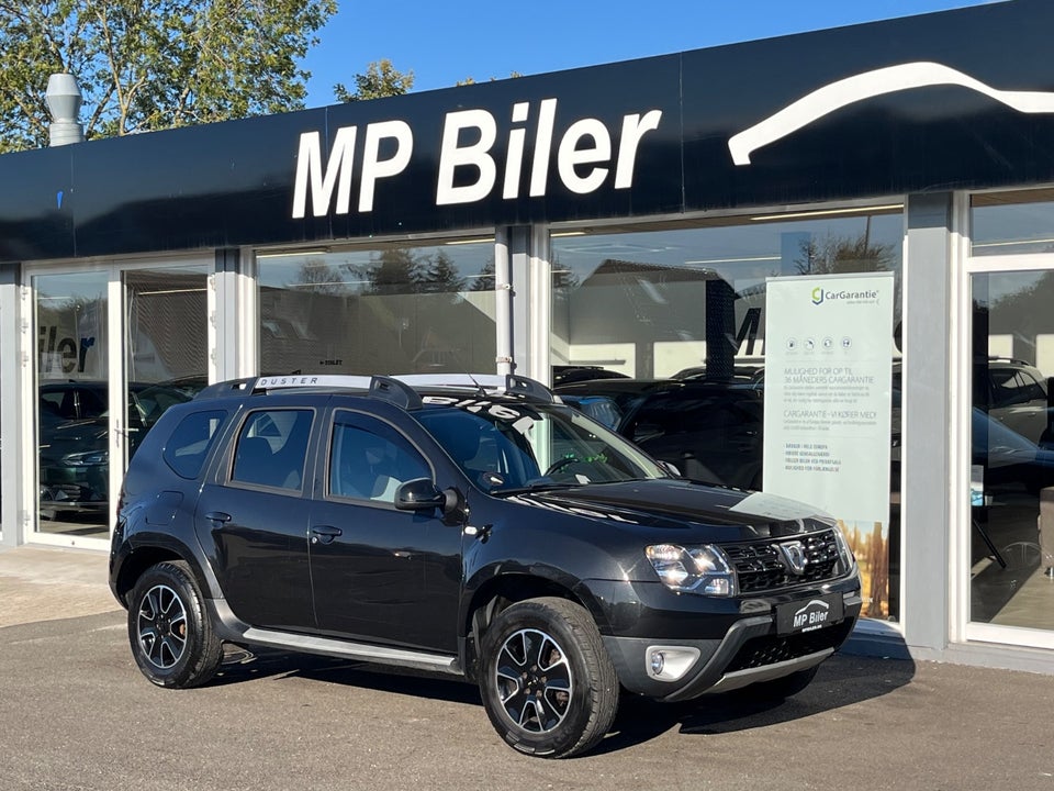 Dacia Duster 1,5 dCi 109 Laureate EDC 5d