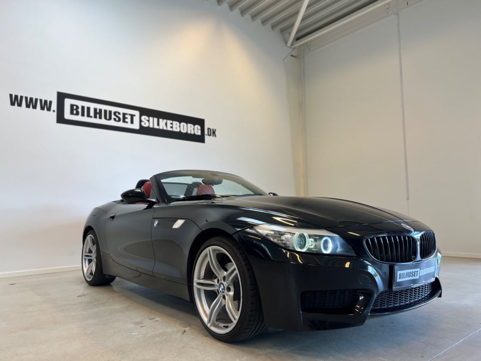 BMW Z4 2,0 sDrive20i Roadster aut. 2d