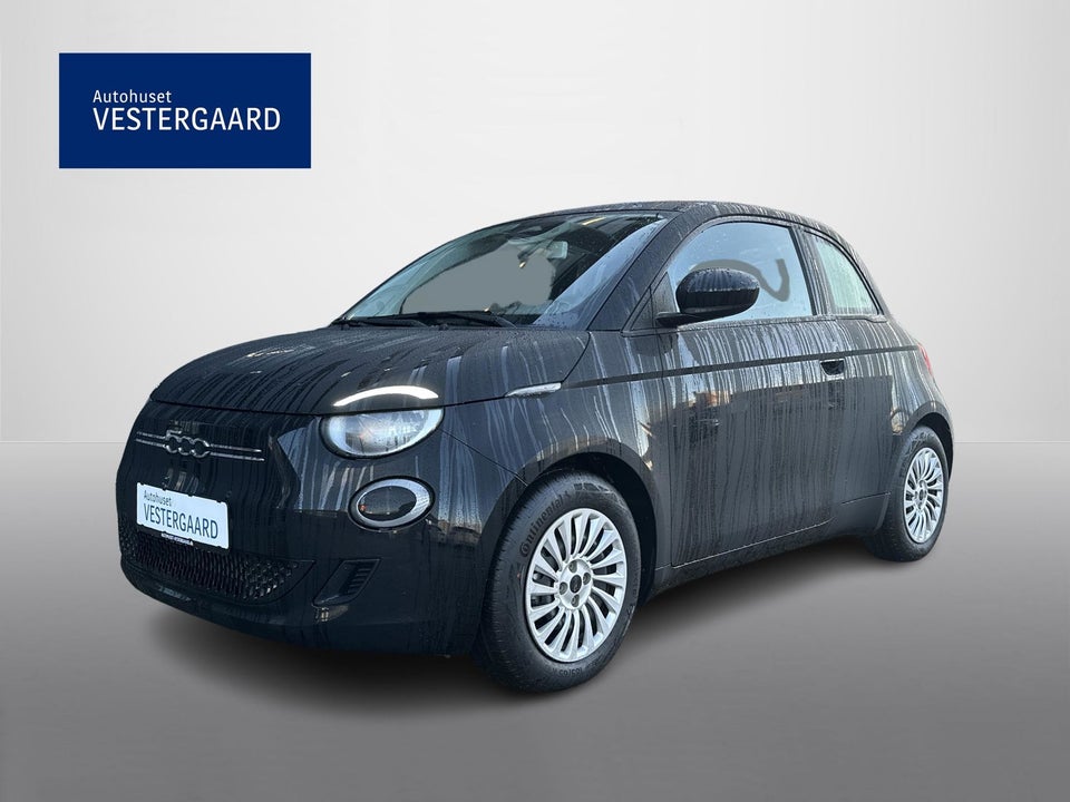 Fiat 500e Action 3d