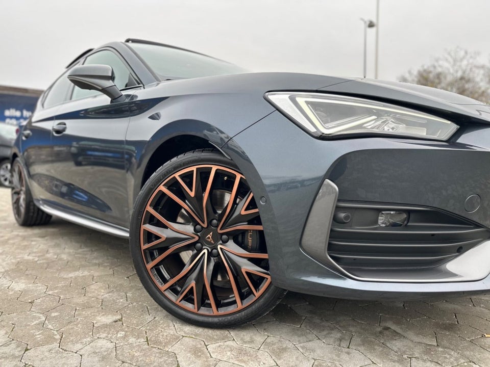 Cupra Leon 1,4 eHybrid VZ DSG 5d