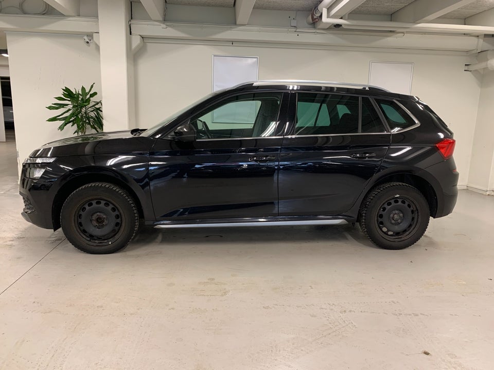Skoda Kamiq 1,0 TSi 110 Style 5d