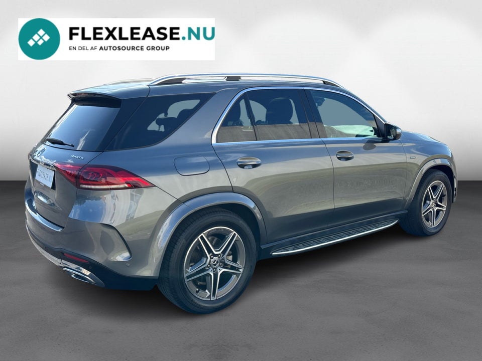 Mercedes GLE350 de 2,0 AMG Line aut. 4Matic 5d