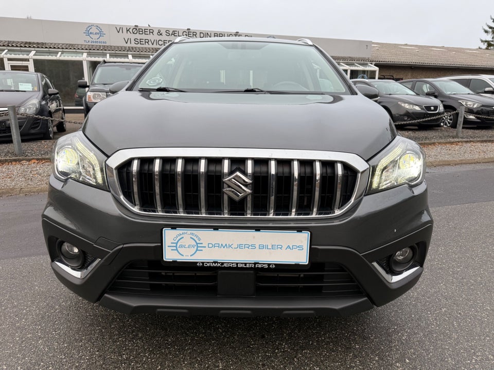 Suzuki S-Cross 1,0 Boosterjet Exclusive 5d