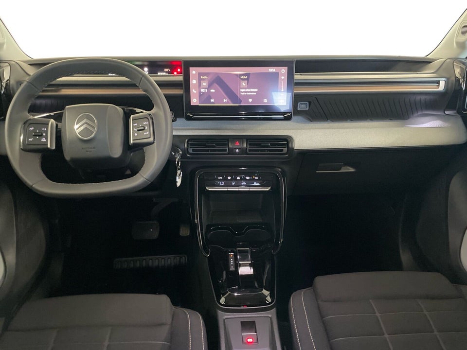 Citroën ë-C3 Aircross 44 Plus 5d