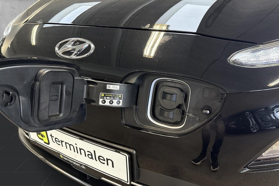 Hyundai Kona 39 EV Select 5d