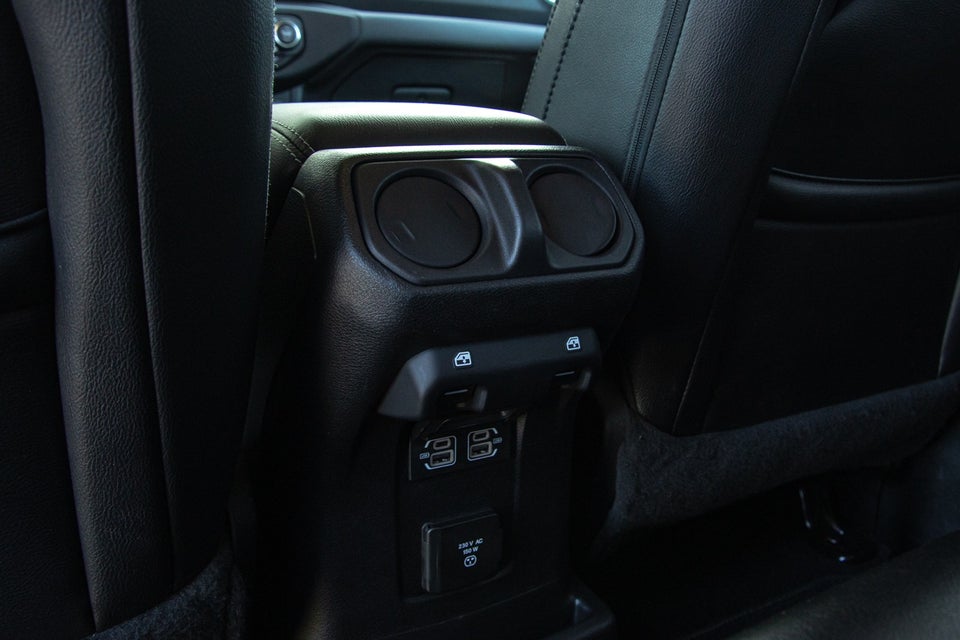 Jeep Wrangler Unlimited 2,0 4xe 80th Anniversary aut. 5d