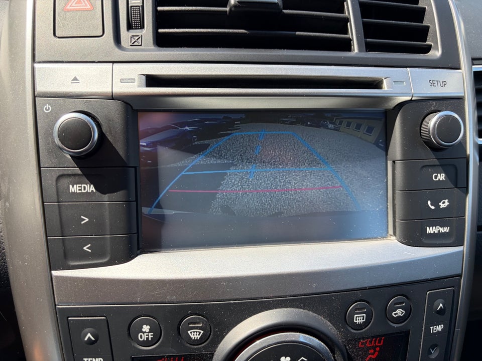 Toyota Verso 1,6 D-4D T2 Touch 7prs 5d