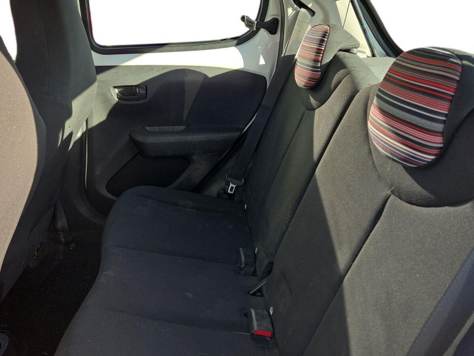 Citroën C1 1,0 VTi SportLine 5d