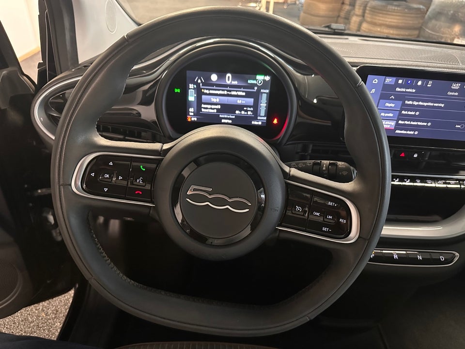 Fiat 500e 42 Icon Pack 3d