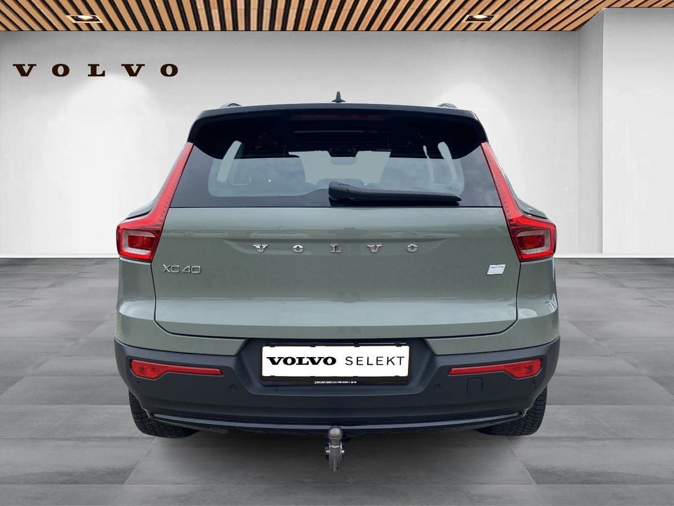 Volvo XC40 ReCharge Extended Range Ultimate 5d