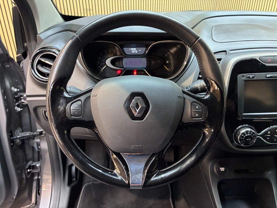 Renault Captur 0,9 TCe 90 Dynamique 5d