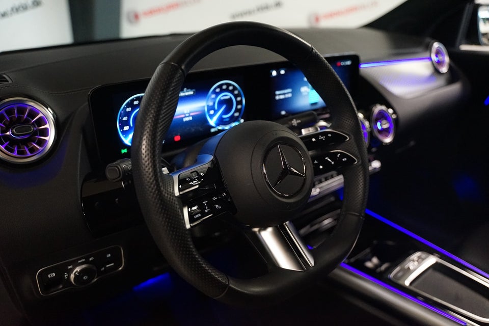 Mercedes EQA250 Electric Art 5d