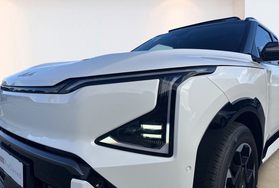 Kia EV5 81 Long Range Performance GT-Line AWD 5d
