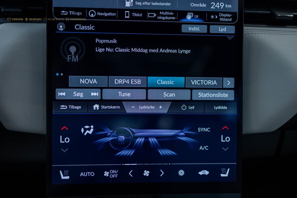 Honda e:Ny1 Advance 5d