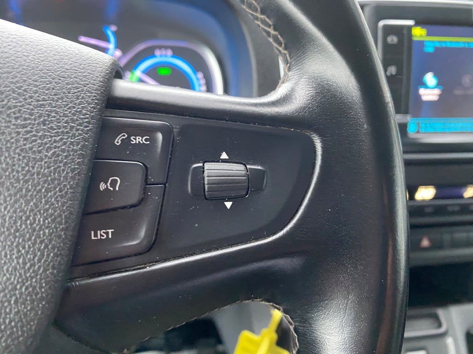 Peugeot e-Expert 75 L3 Premium Van