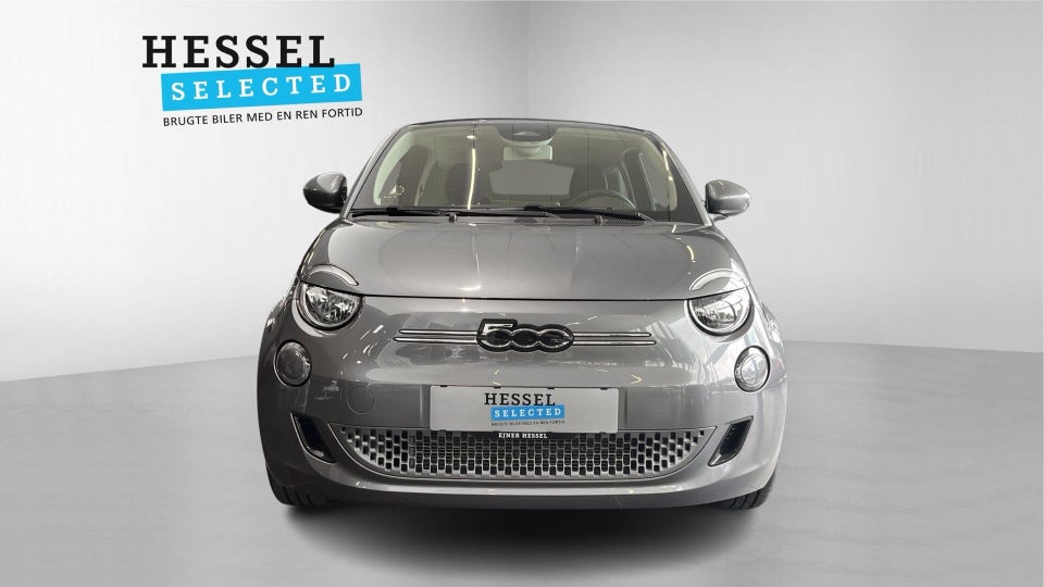 Fiat 500e 42 Icon 3d