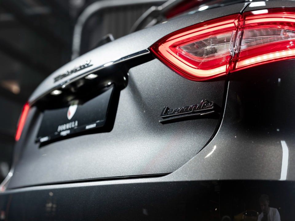 Maserati Levante 3,8 Trofeo aut. 5d