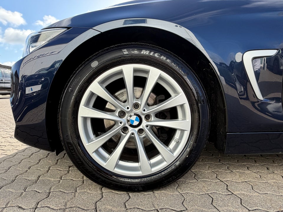 BMW 420i 2,0 Gran Coupé Executive aut. 5d