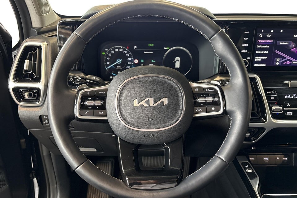 Kia Sorento 1,6 PHEV Upgrade aut. 4WD 7prs 5d