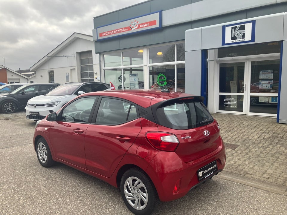Hyundai i10 1,0 MPi Advanced 5d