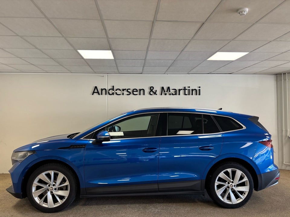 Skoda Enyaq 80 iV Selection Suite 5d