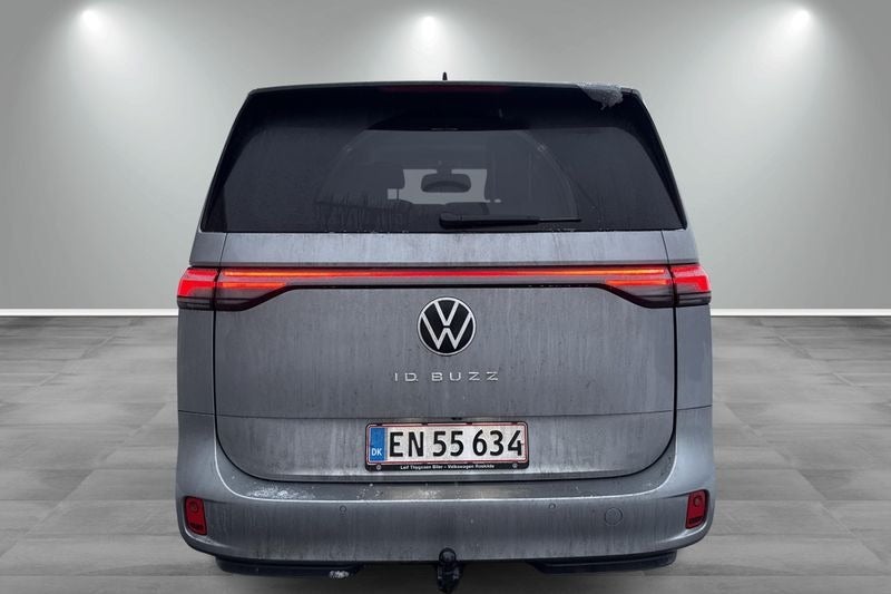 VW ID.Buzz 86 Style+ 7prs LWB 5d