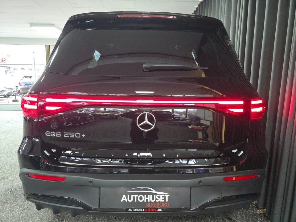 Mercedes EQB250+ AMG Advance Plus 5d
