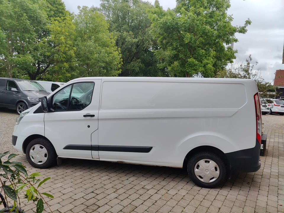 Ford Transit Custom 310L 2,0 TDCi 130 Trend