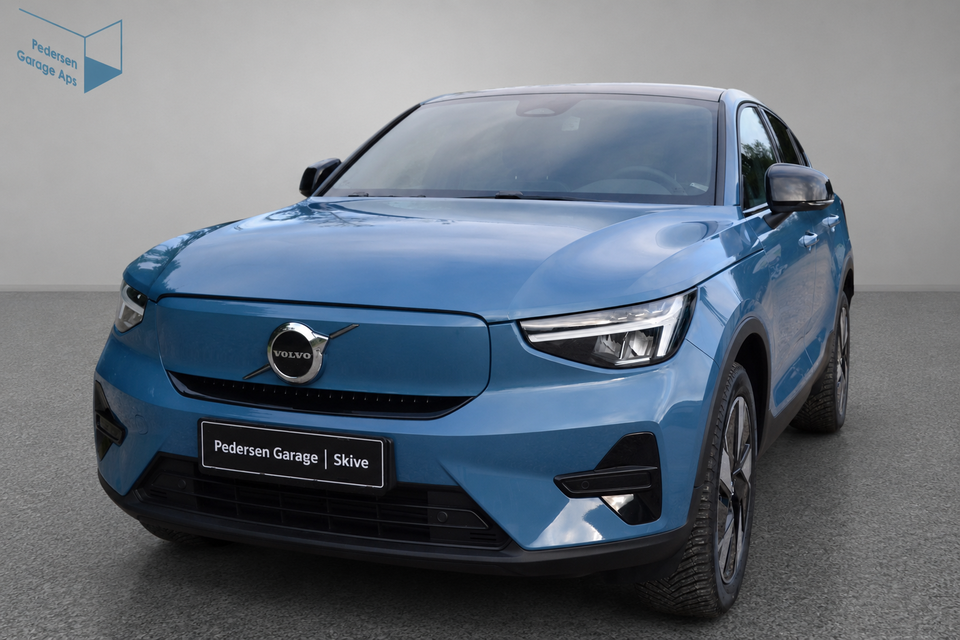Volvo C40 ReCharge Plus 5d