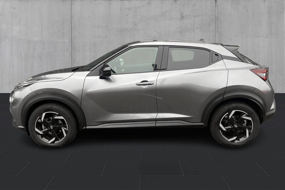 Nissan Juke 1,0 Dig-T 114 N-Connecta DCT 5d