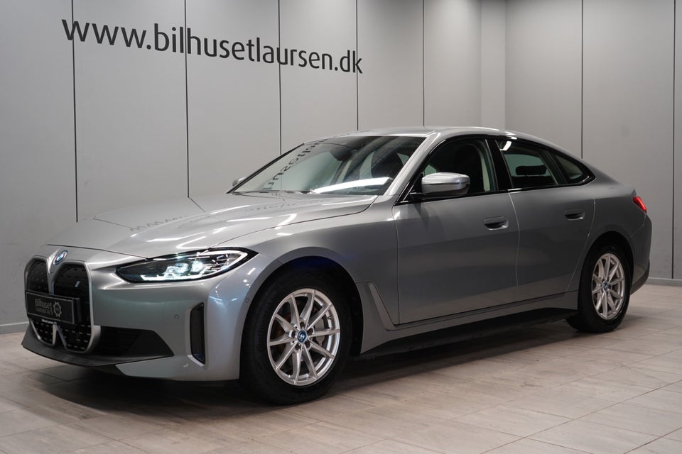 BMW i4 eDrive40 5d