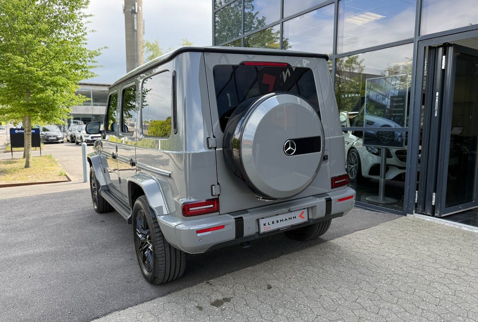 Mercedes G580 EQ Edition 1 5d