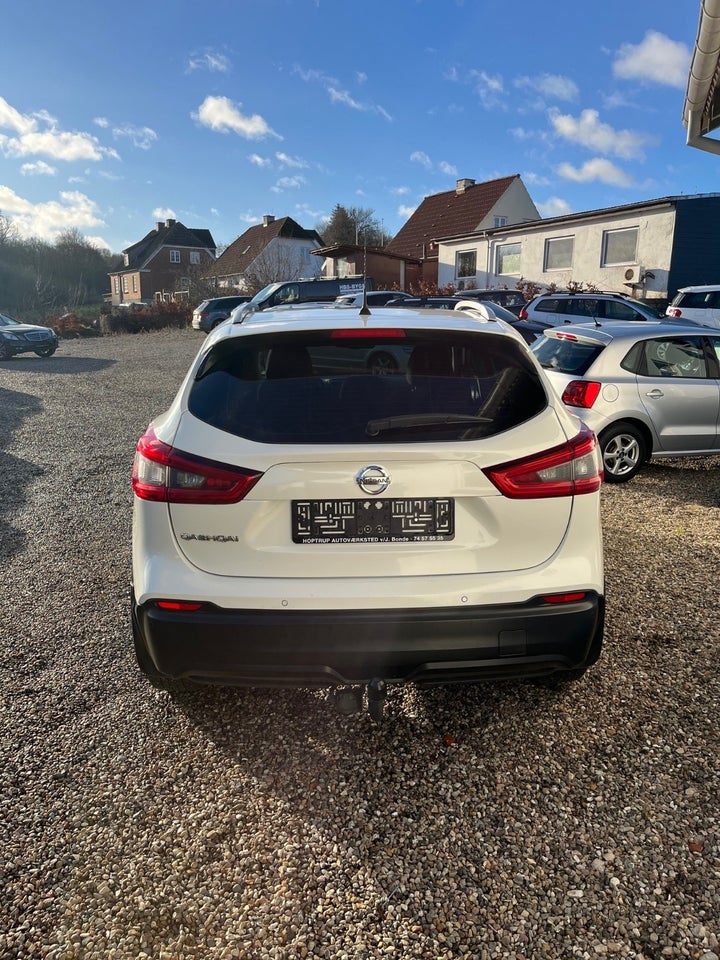 Nissan Qashqai 1,5 dCi 115 Acenta 5d