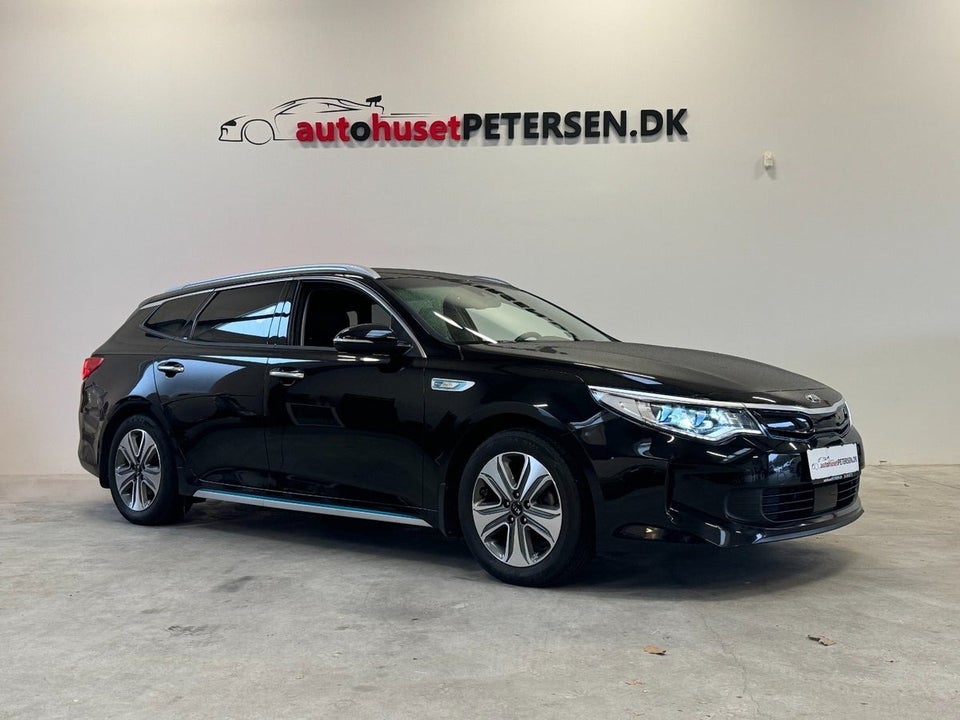 Kia Optima 2,0 PHEV SW aut. 5d