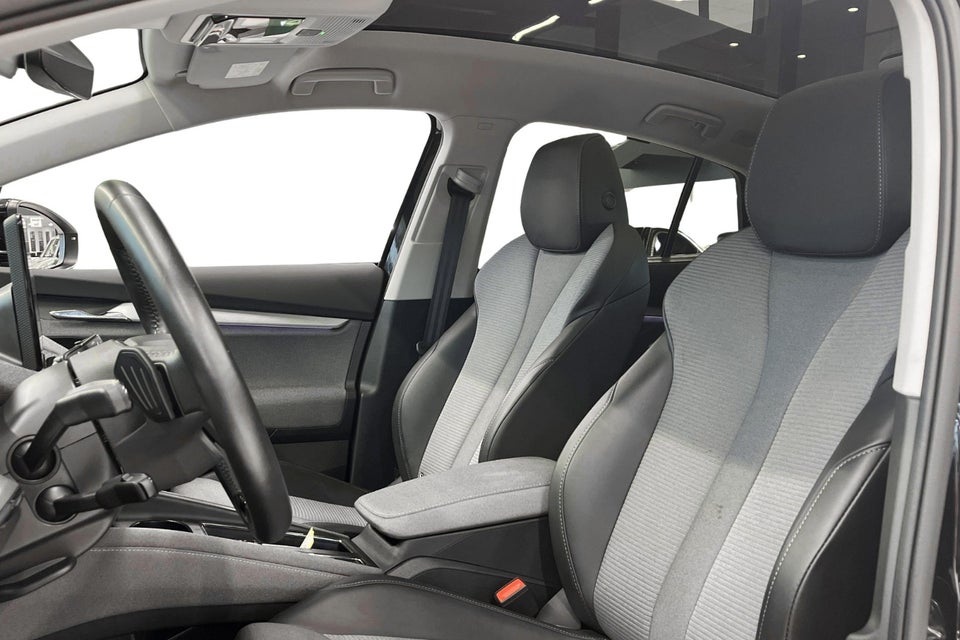 Skoda Enyaq 85 iV Premium Coupé 5d