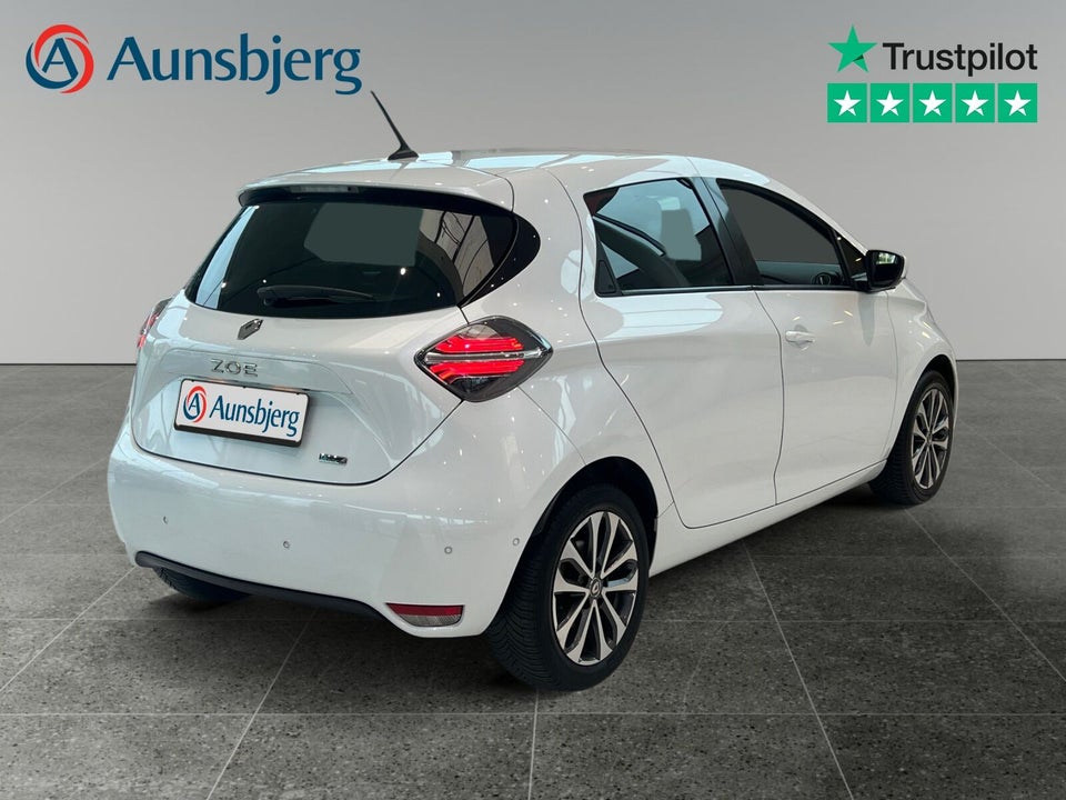 Renault Zoe 52 Intens 5d