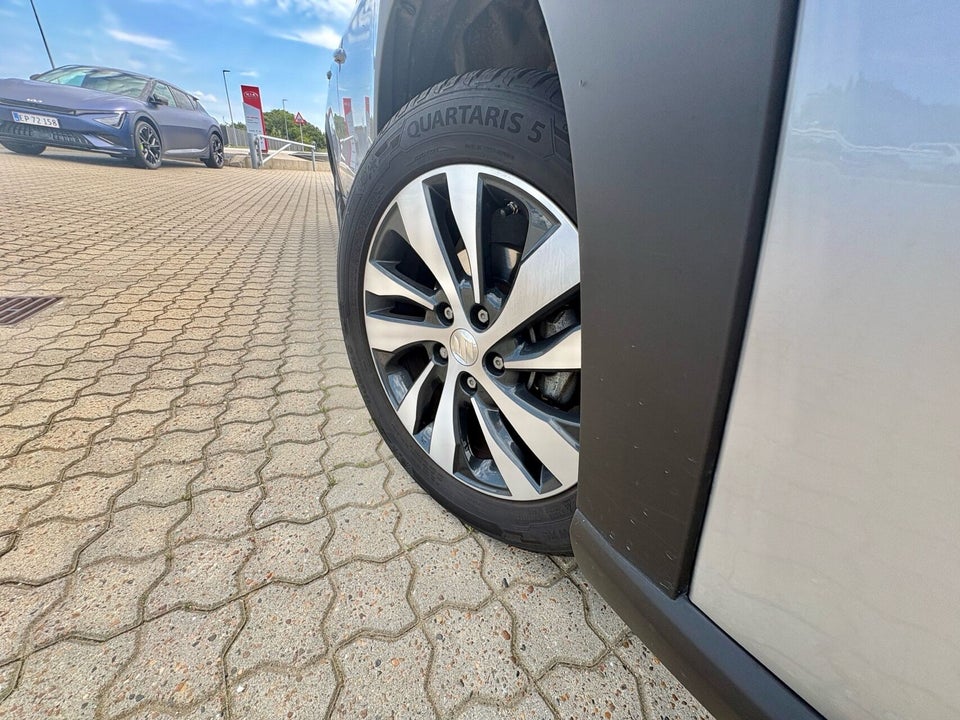 Suzuki S-Cross 1,5 S-Hybrid Adventure AGS 5d
