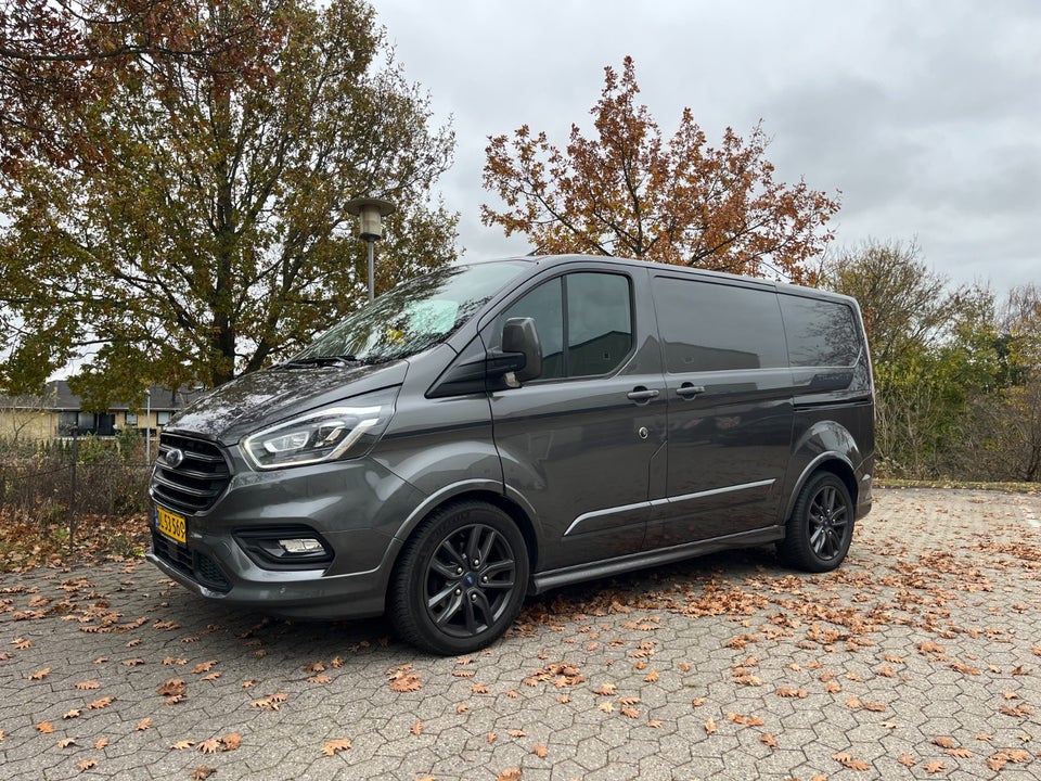 Ford Transit Custom 290S 2,0 TDCi 185 Sport aut.