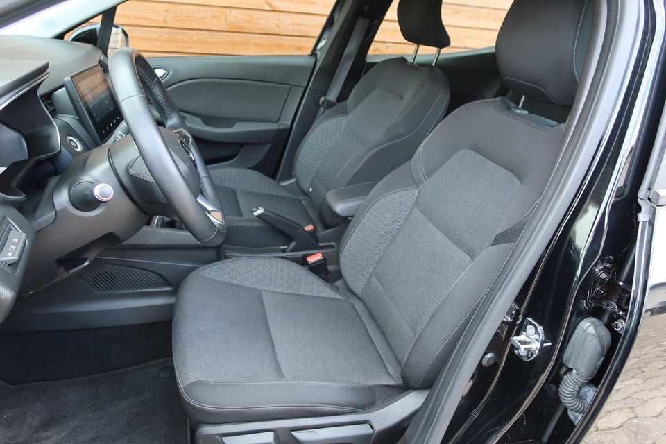 Renault Clio V 1,0 TCe 100 Zen 5d