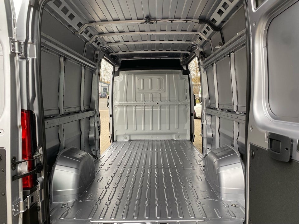 Fiat Ducato 35 Maxi 2,2 MJT 140 Kassevogn L3H2 Pro