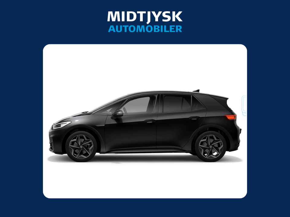 VW ID.3 58 Pro Performance 5d