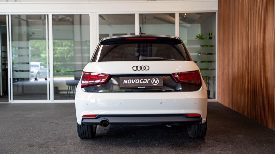 Audi A1 1,0 TFSi 95 Sportback 5d