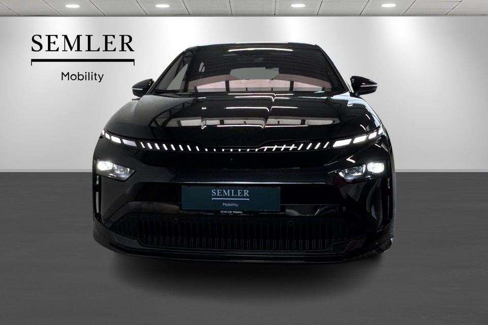 Skoda Enyaq 85 iV Sportline Coupé 5d