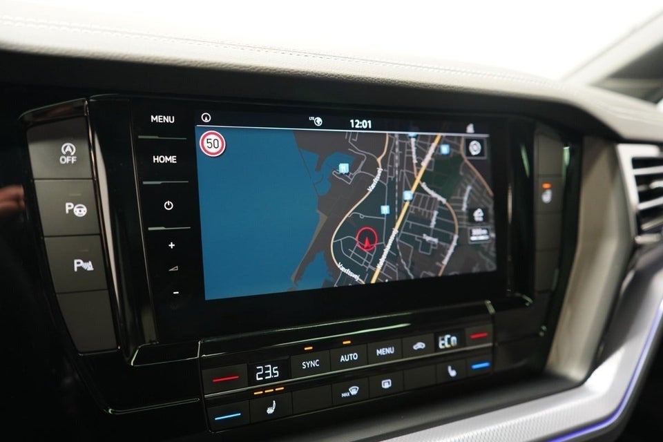 VW Touareg 3,0 TDi 286 R-line aut. 4Motion Van 5d