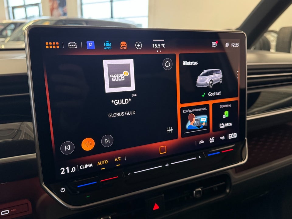 VW ID.Buzz 86 Life 7prs LWB 5d