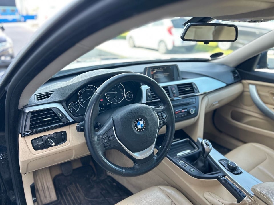 BMW 428i 2,0 Gran Coupé 5d