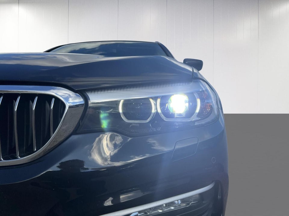 BMW 520d 2,0 Touring aut. 5d