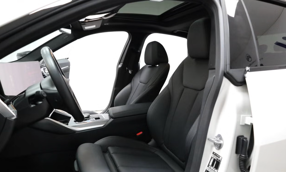 BMW i4 M50 Supercharged xDrive 5d