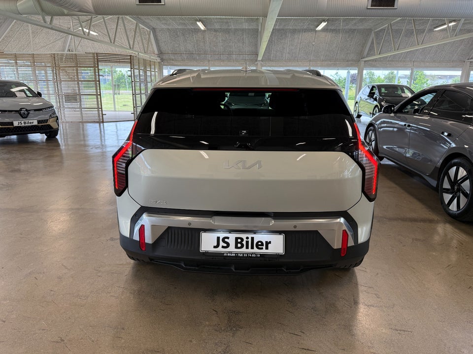Kia EV3 58 Standard Range Prestige 5d