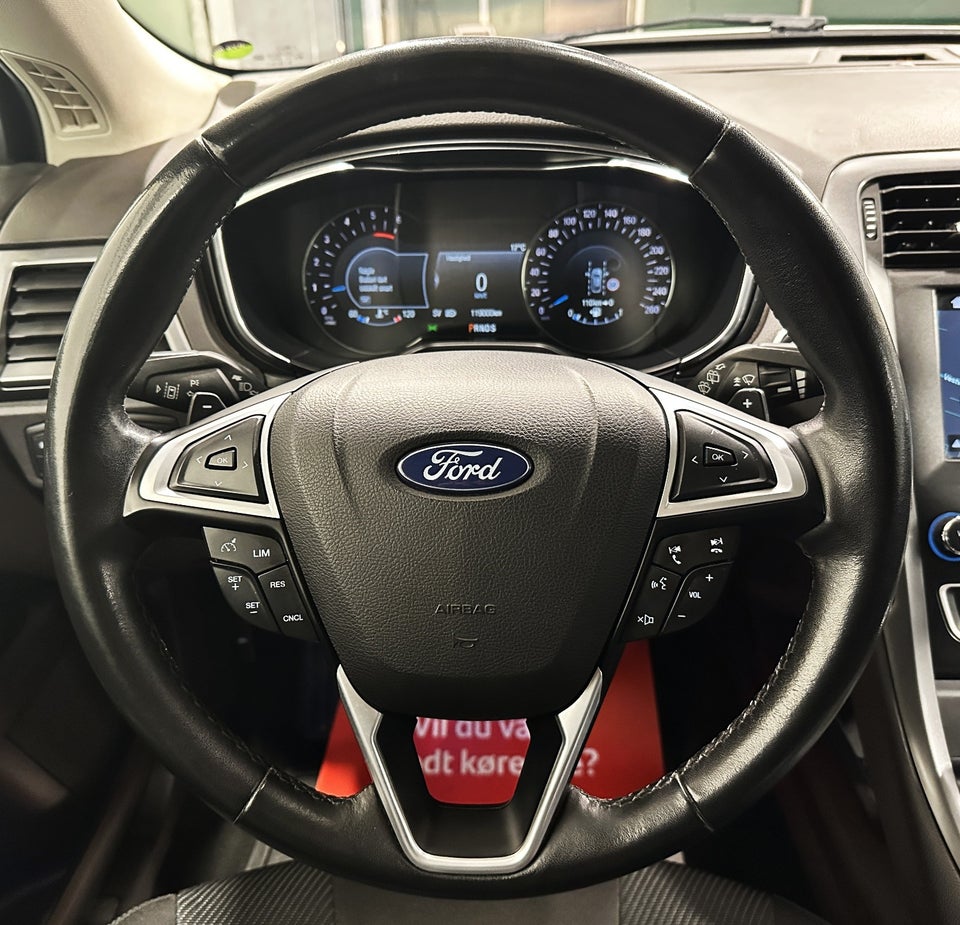 Ford Mondeo 2,0 TDCi 150 Titanium stc. aut. 5d